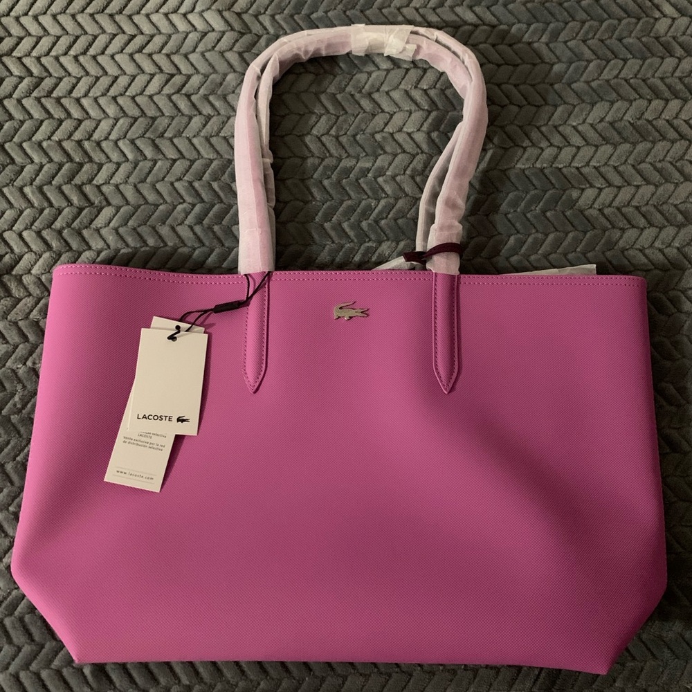 Lacoste Tote Bag